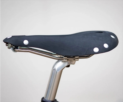 SELLE ANATOMICA / R2 / Rubber Saddle /セラアナトミカ /サドル